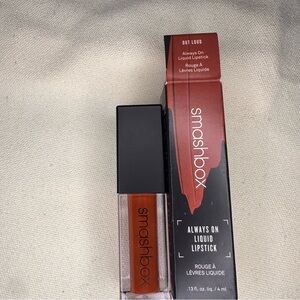 Smashbox Always On Liquid Lipstick - Out Loud